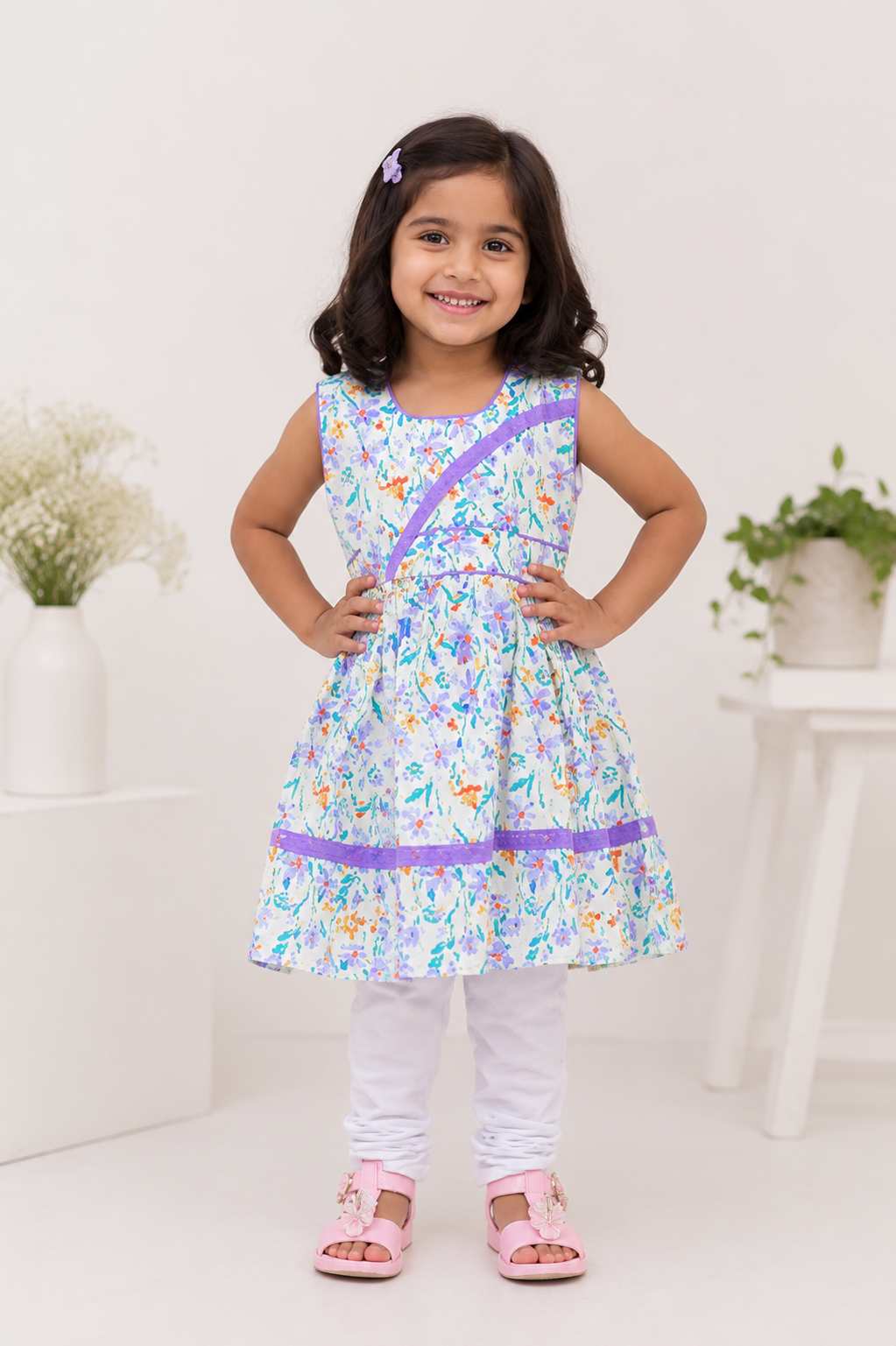 Lavender Dream Dress