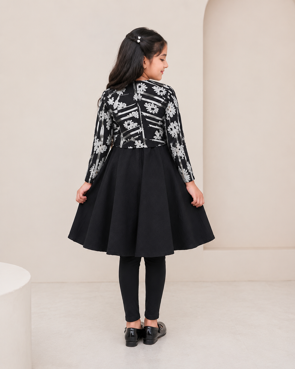 Timeless Beauty Dress