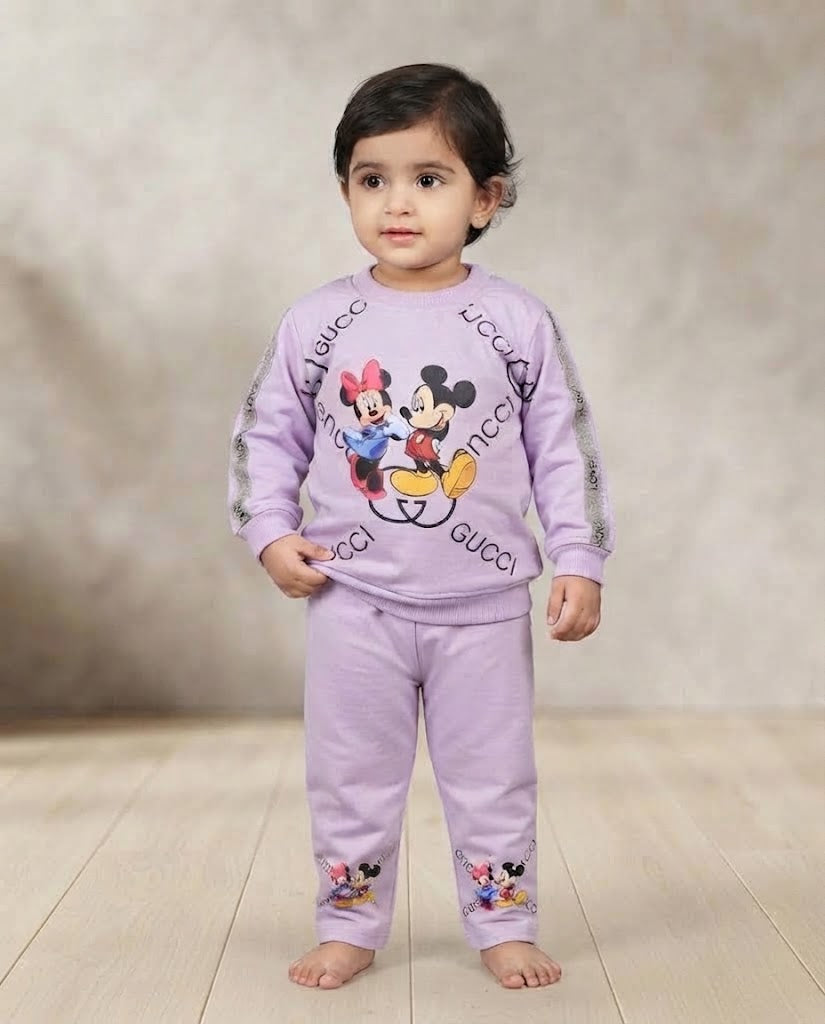 Purple Mickey Magic
