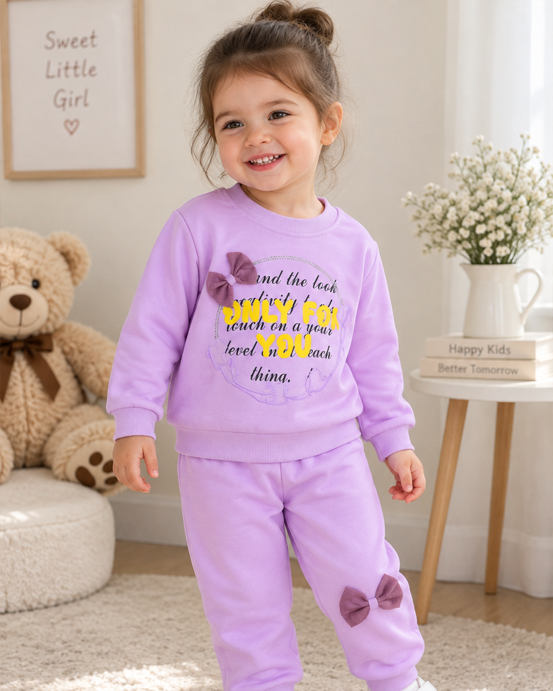 Lilac Whimsy