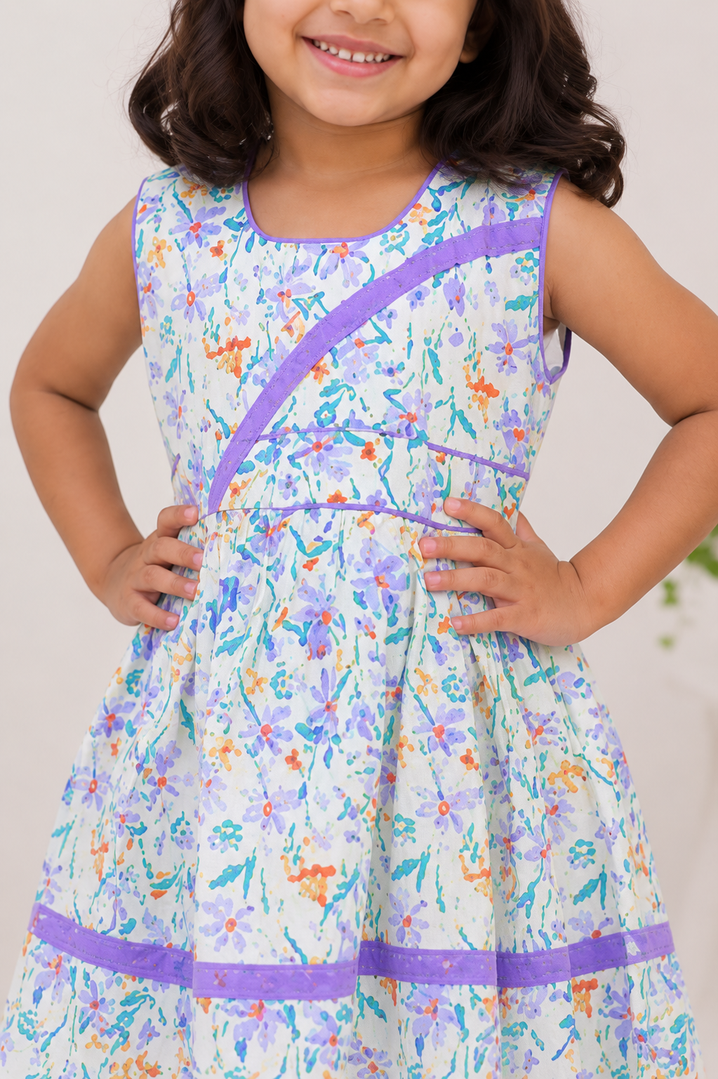 Lavender Dream Dress