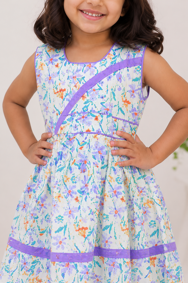Lavender Dream Dress