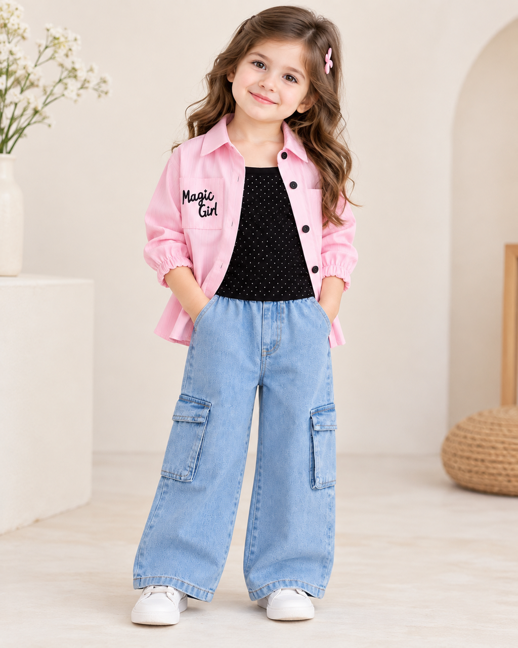 Pink Dazzle