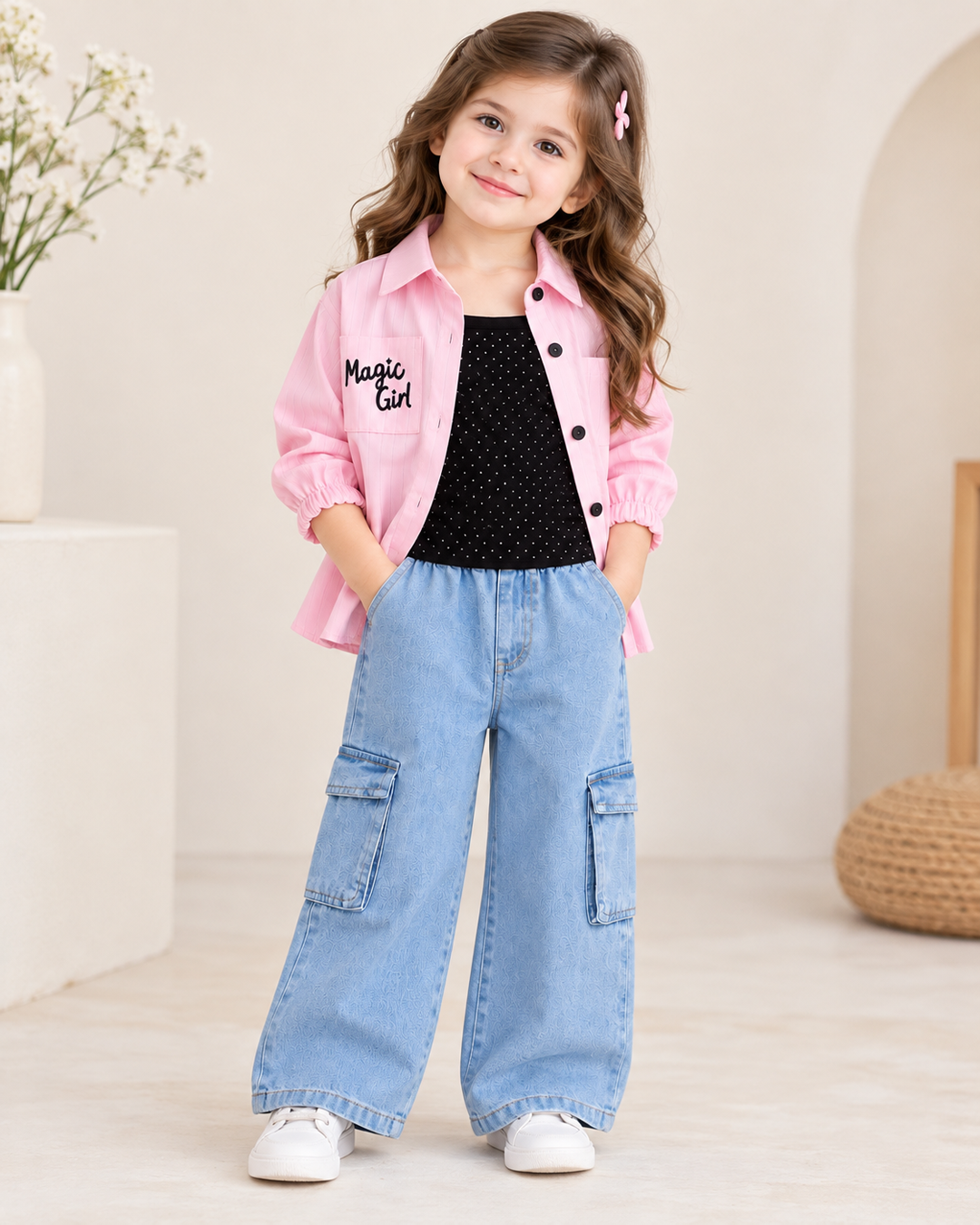 Pink Dazzle