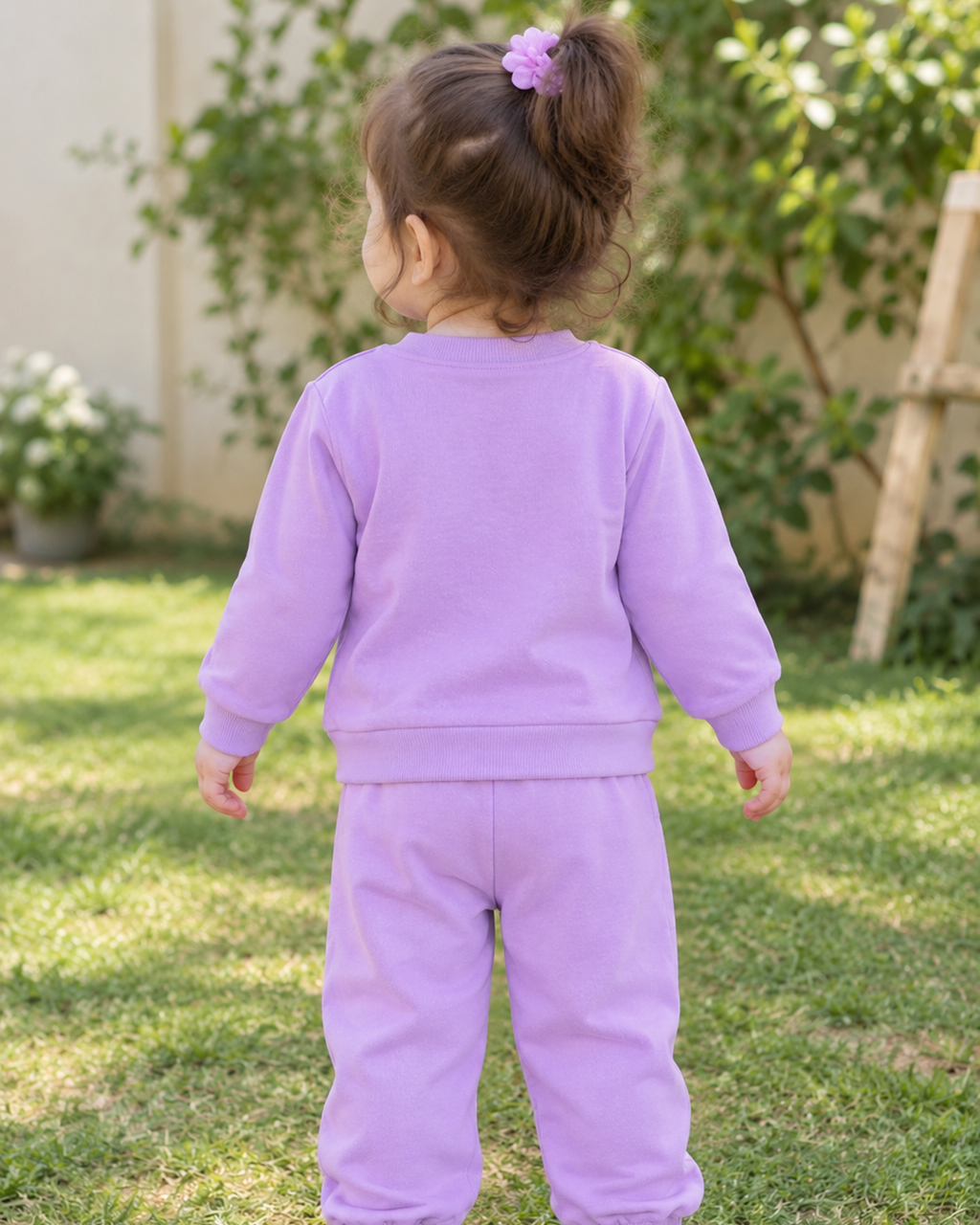 Mimmiu Soft Lilac Set