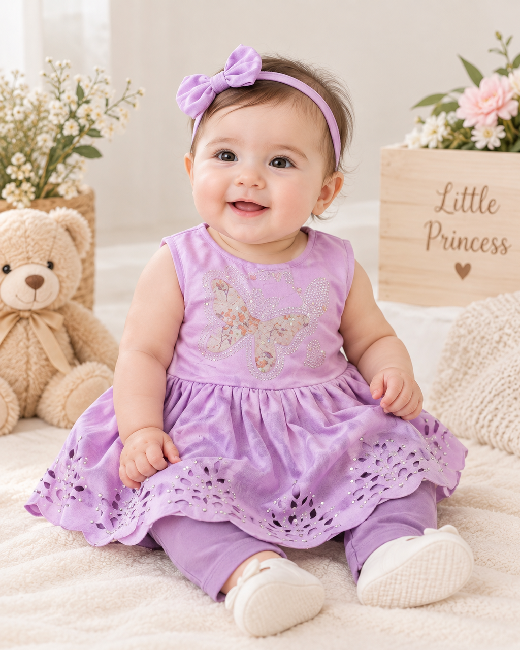 Lavender Flutter