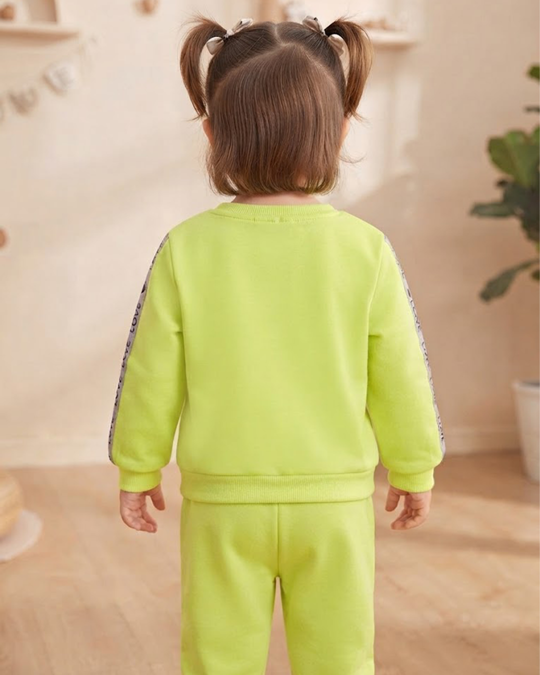 Neon Green Toddler