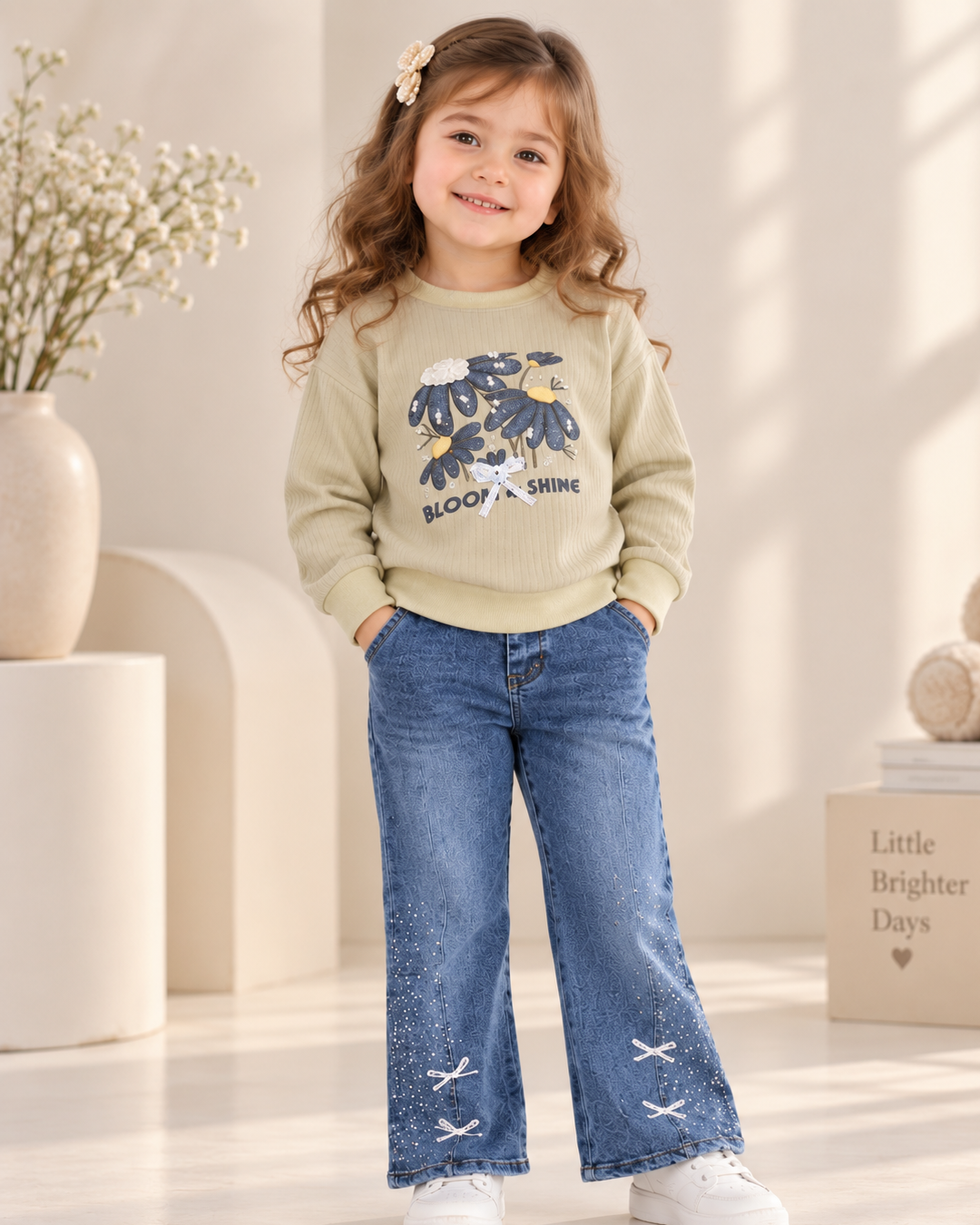 Bloom Denim