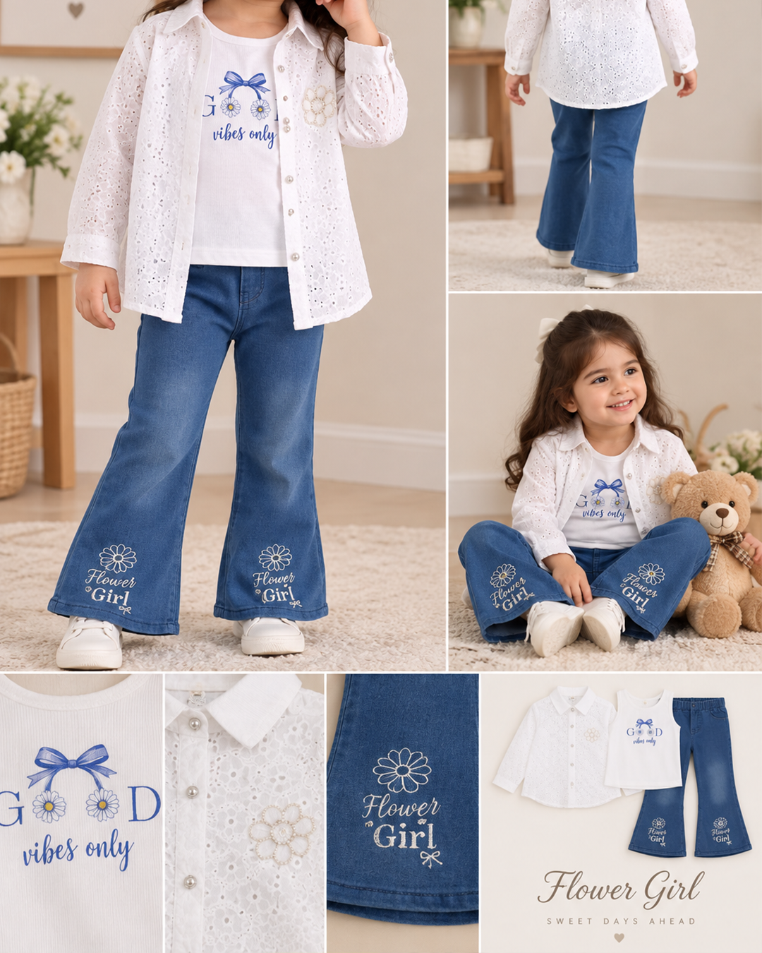 Daisy Denim