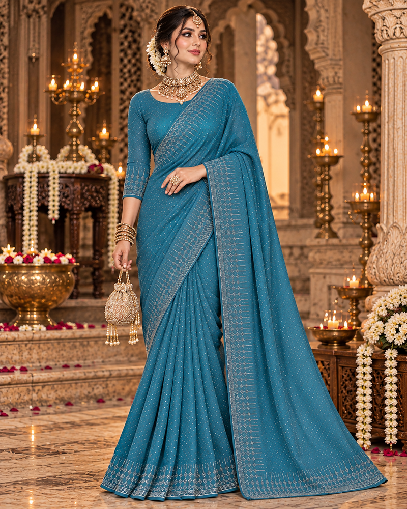 Teal Maharani