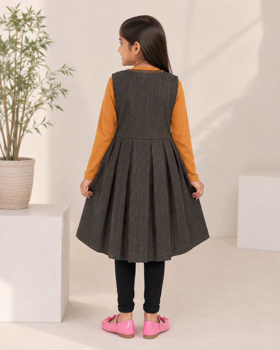 Cocoa Charm Dress
