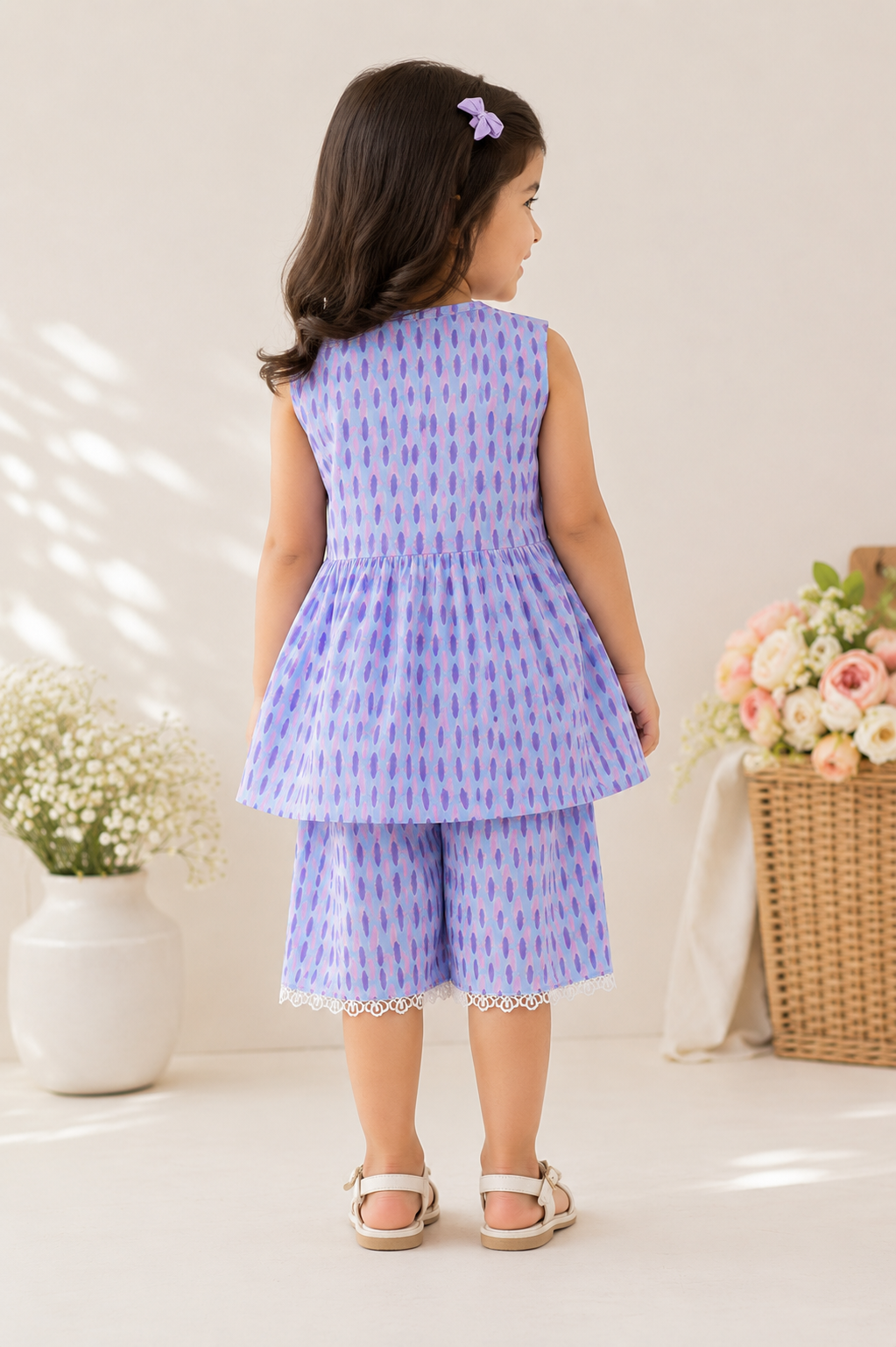 Bluebell Breeze Set