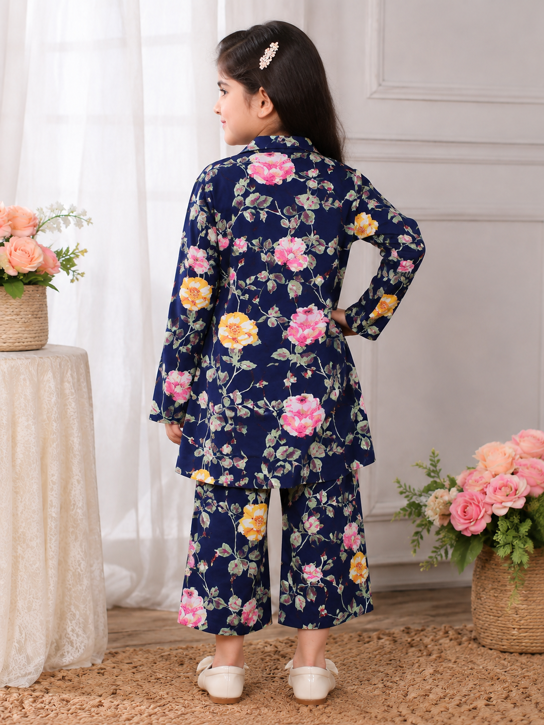 Floral Breeze