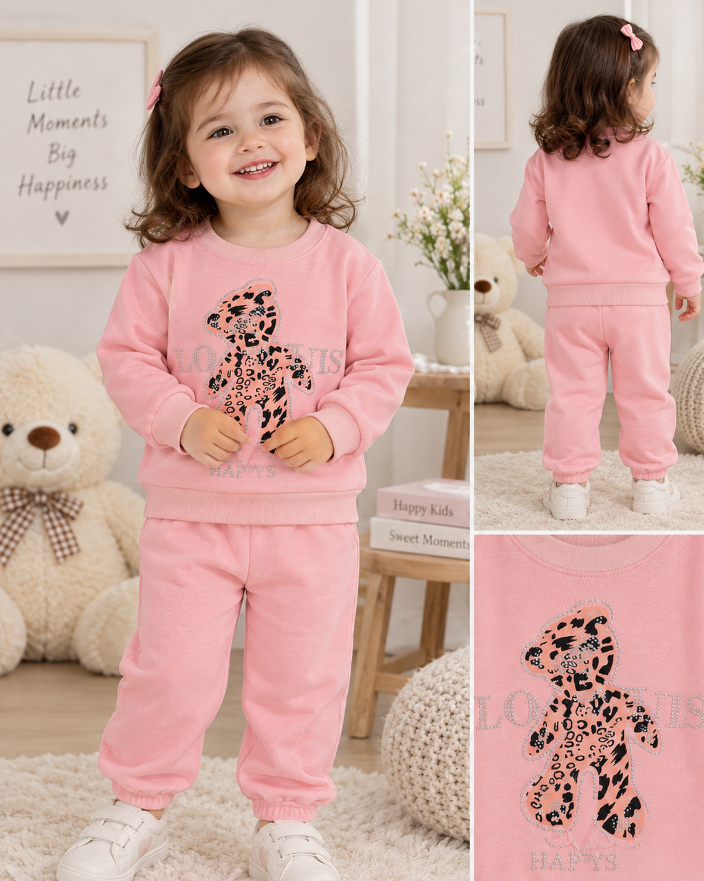 Rosy Cub