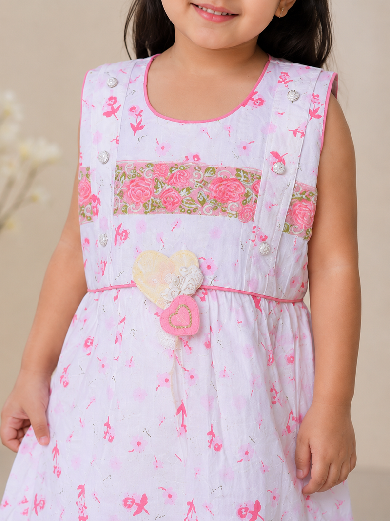 Blush Pink Dress