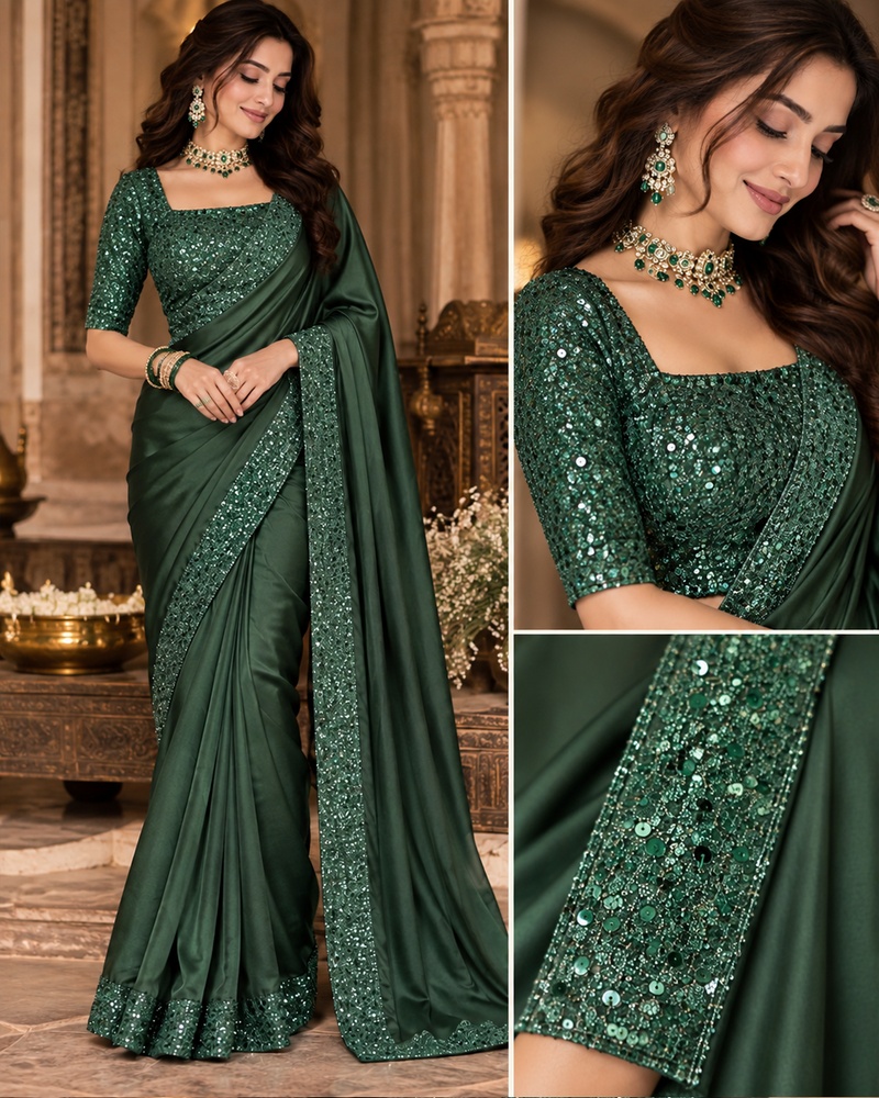 Emerald Majesty