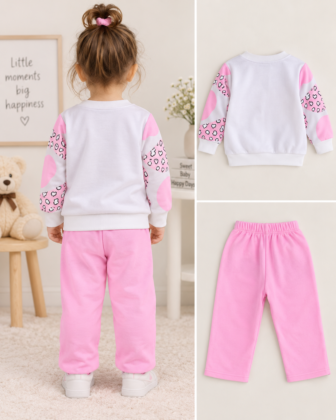 Pink Poppet
