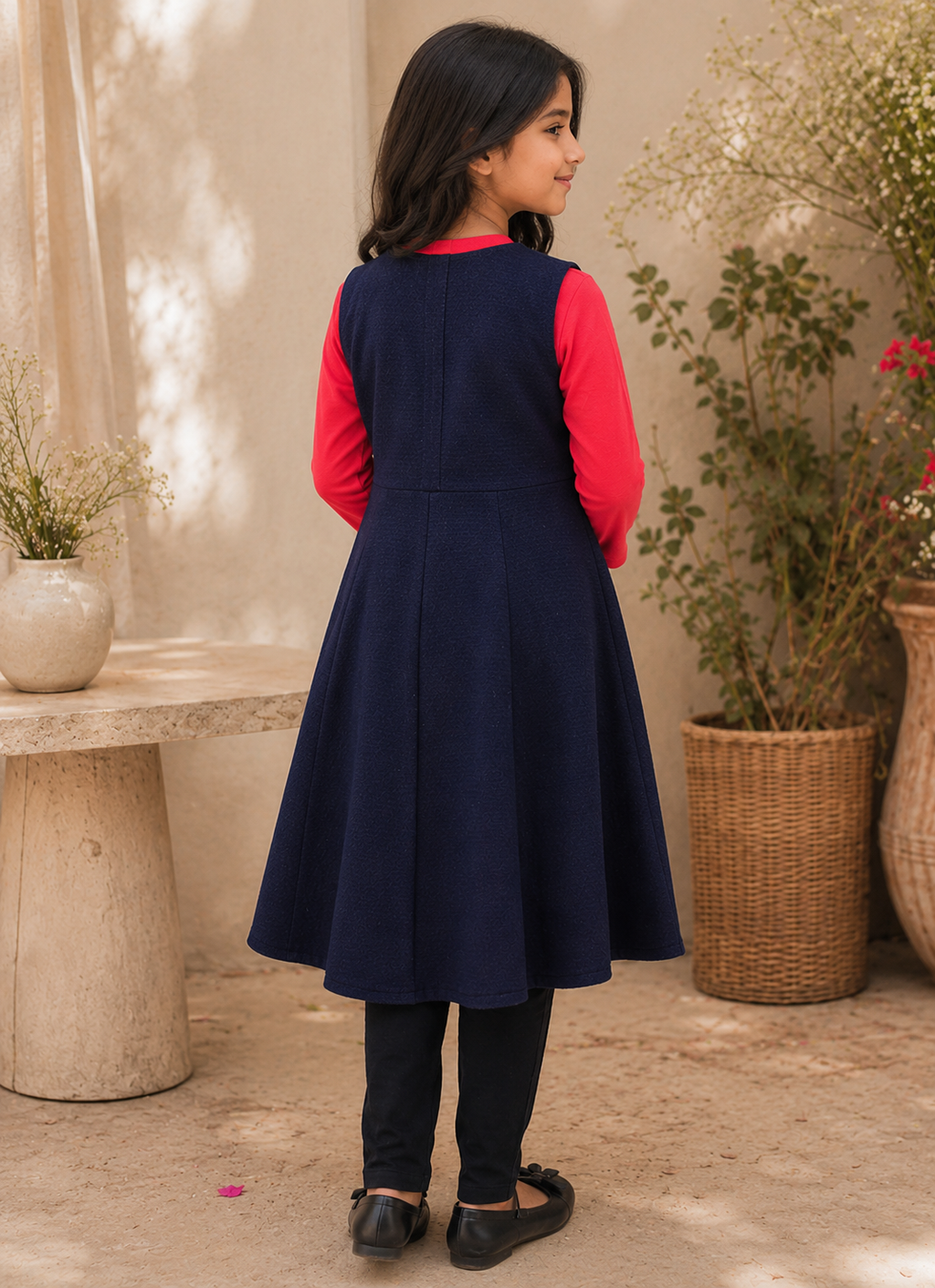 Little Ladybug Dress