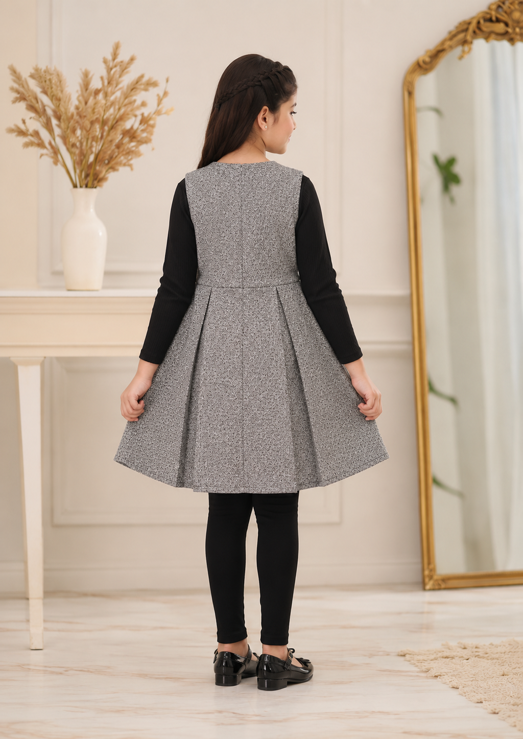 Black Pearl Dress