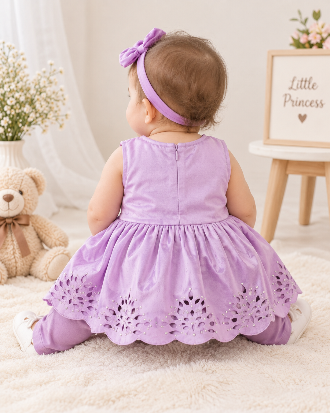 Lavender Flutter