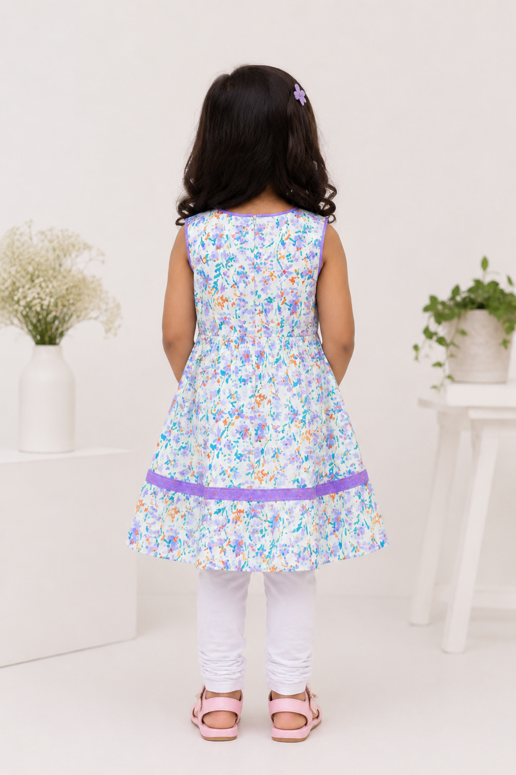 Lavender Dream Dress