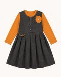 Cocoa Charm Dress