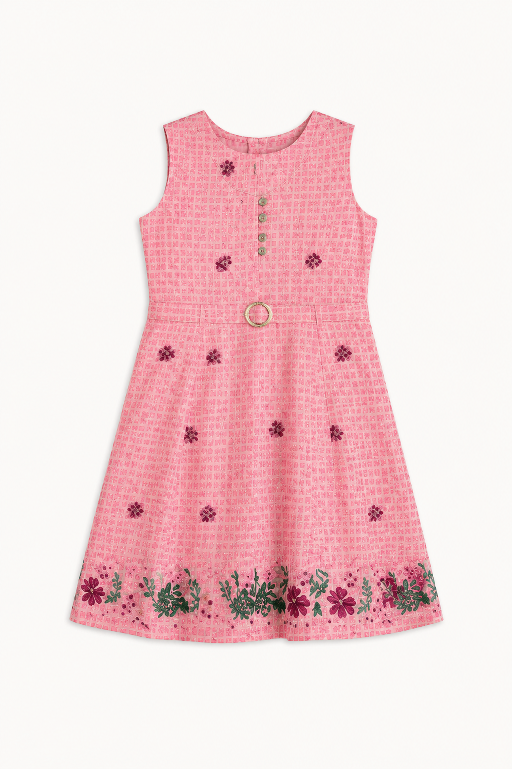 Princess Bloom Dress