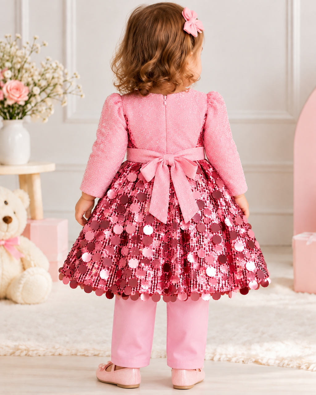 Glitter Bloom