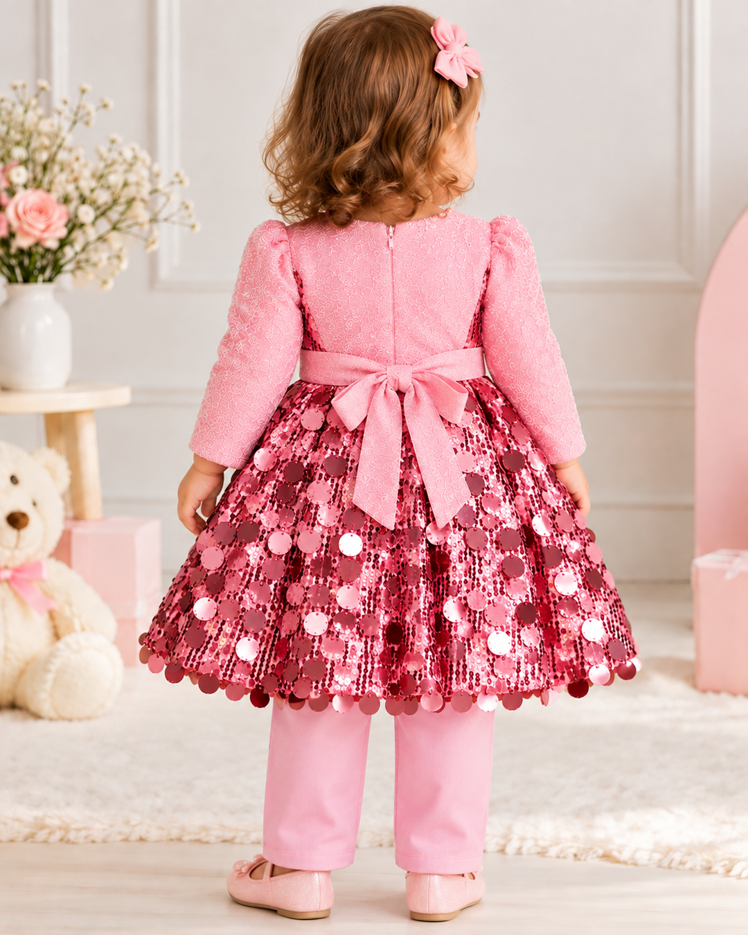 Glitter Bloom