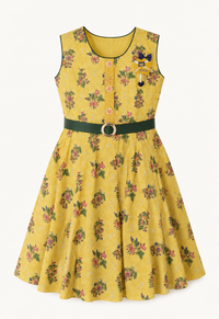 Sunshine Bloom Dress