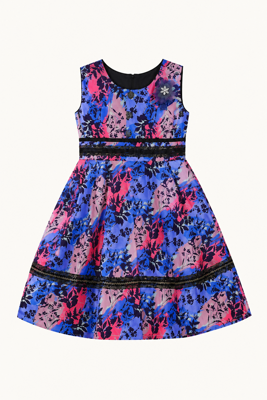 Bluebell Dress