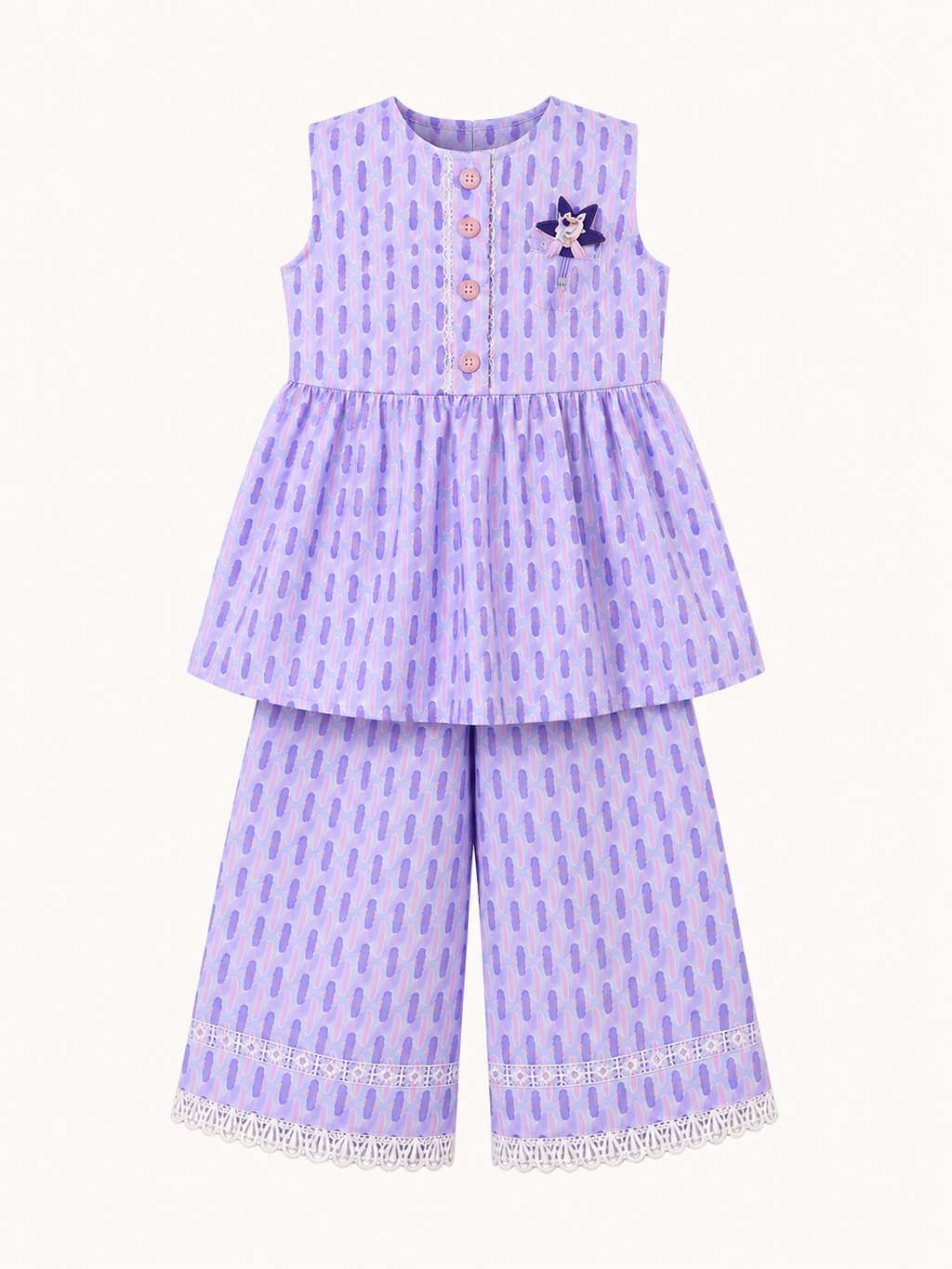 Tiny Lavender Charm