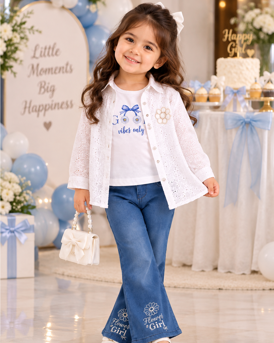 Daisy Denim