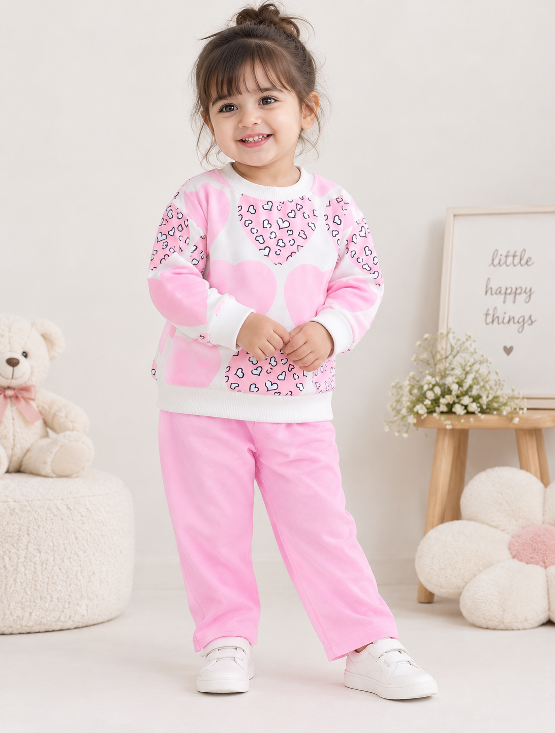 Pink Poppet