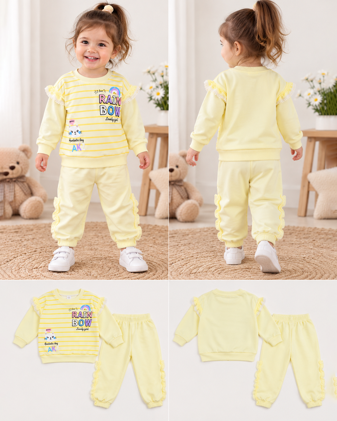 Lemon Rainbow
