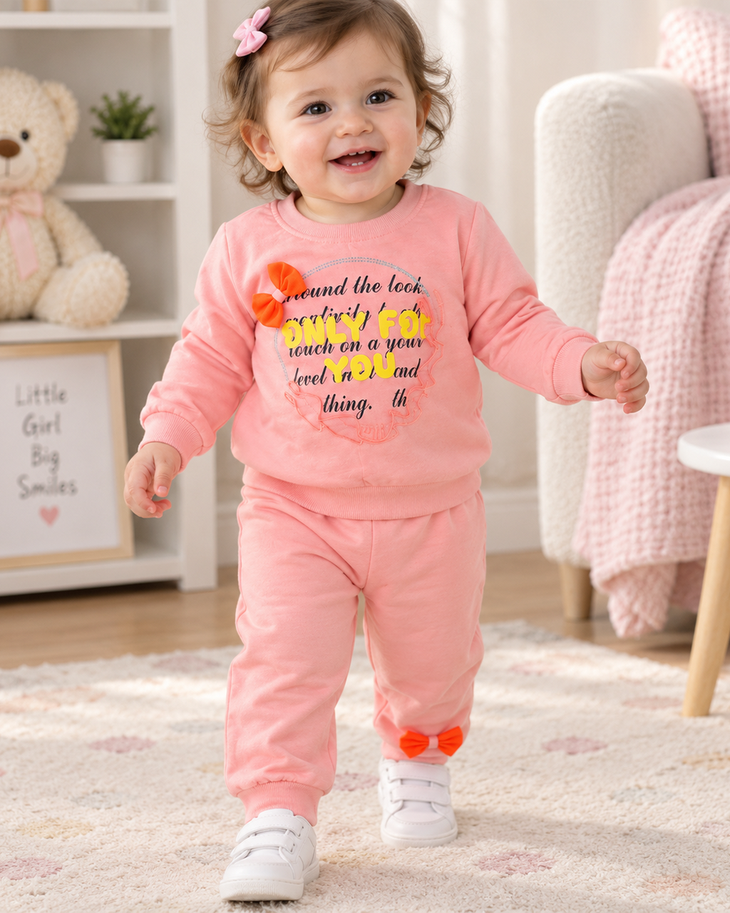 Peachy Charm