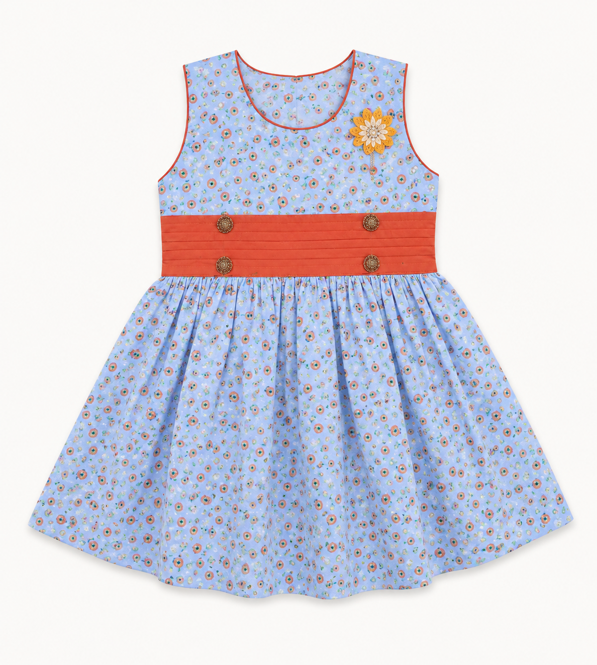Floral Charm