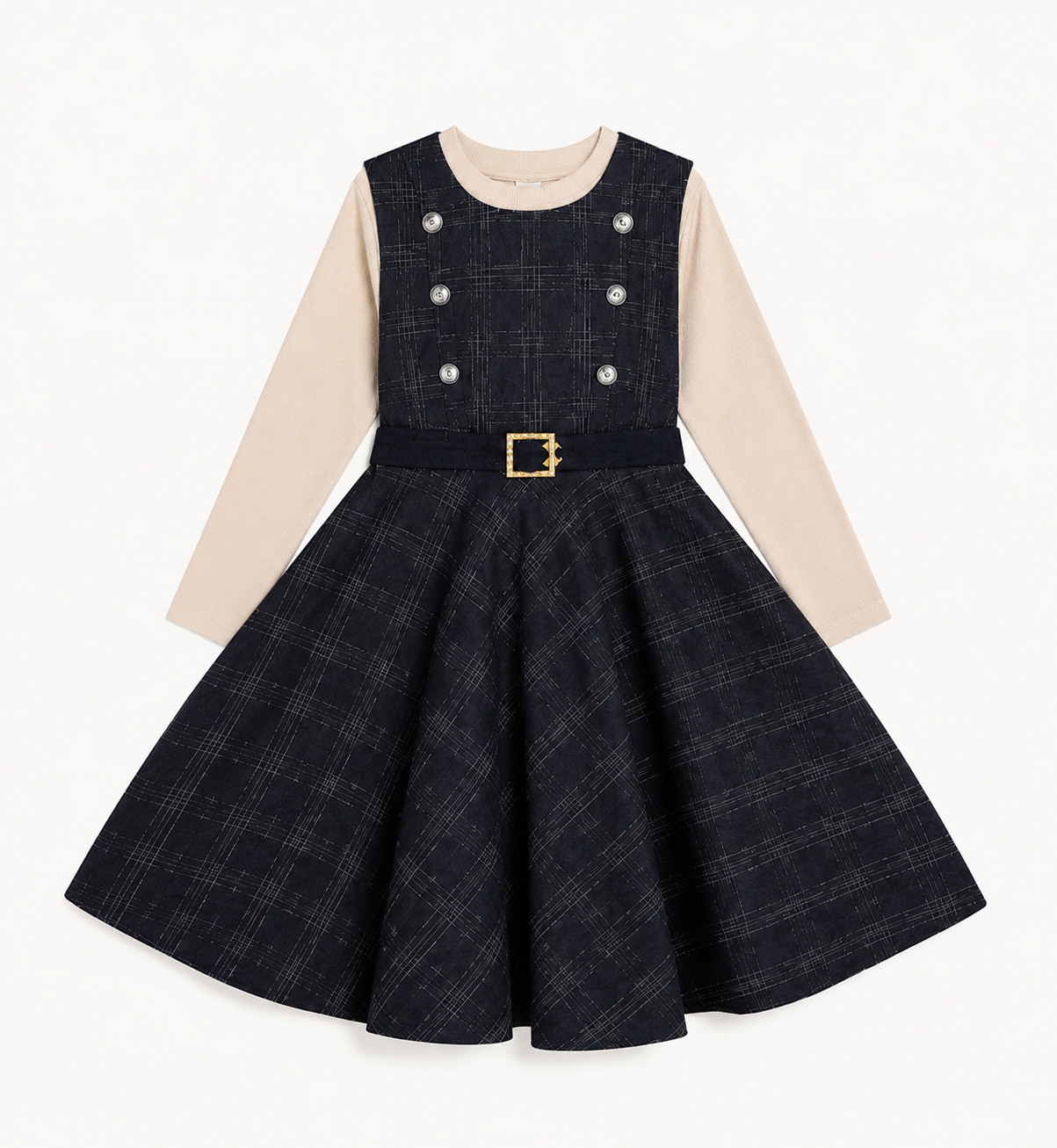 Ocean Breeze Dress