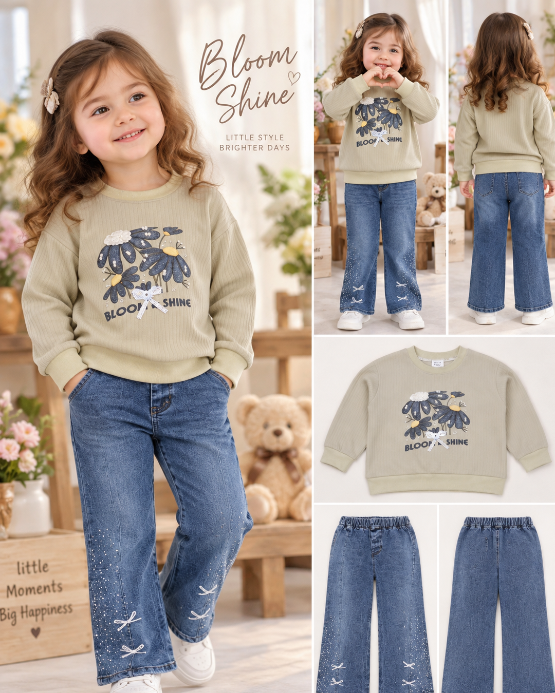 Bloom Denim