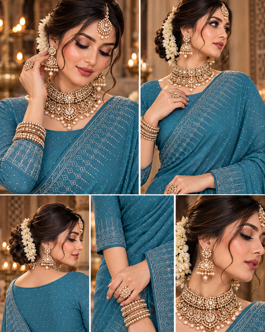 Teal Maharani