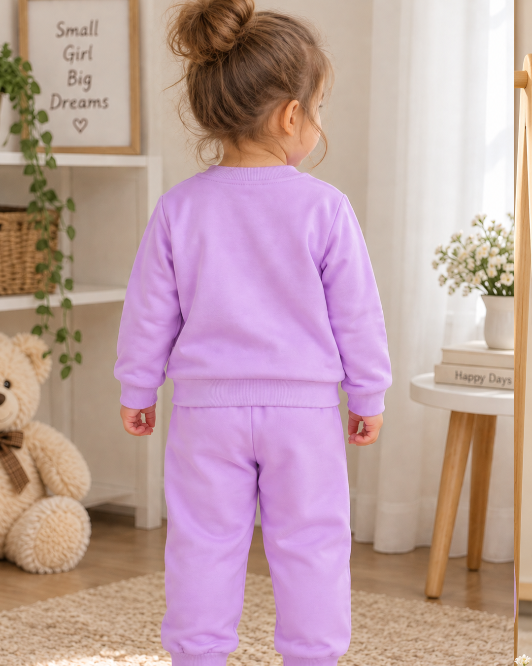 Lilac Whimsy