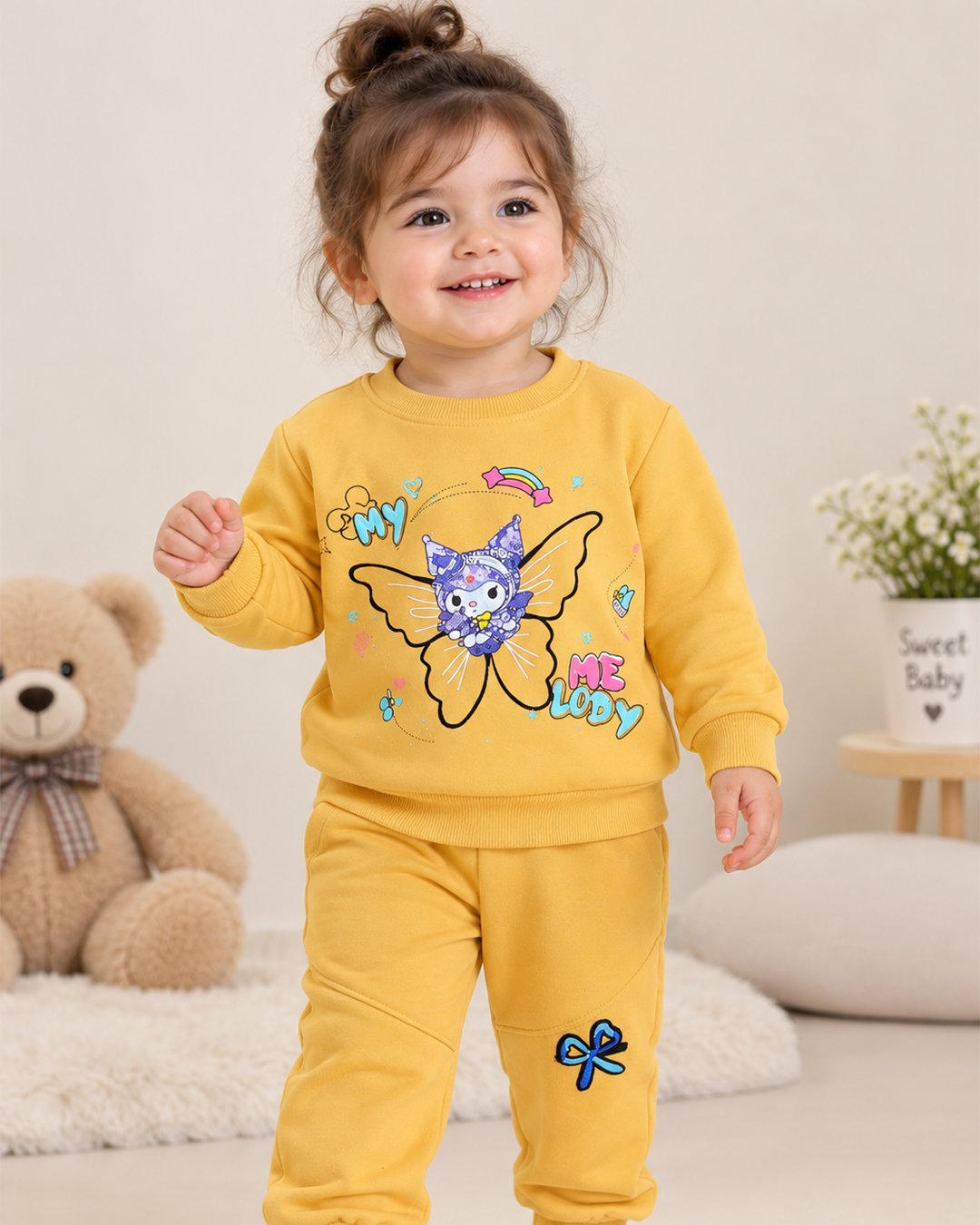 Honey Flutter