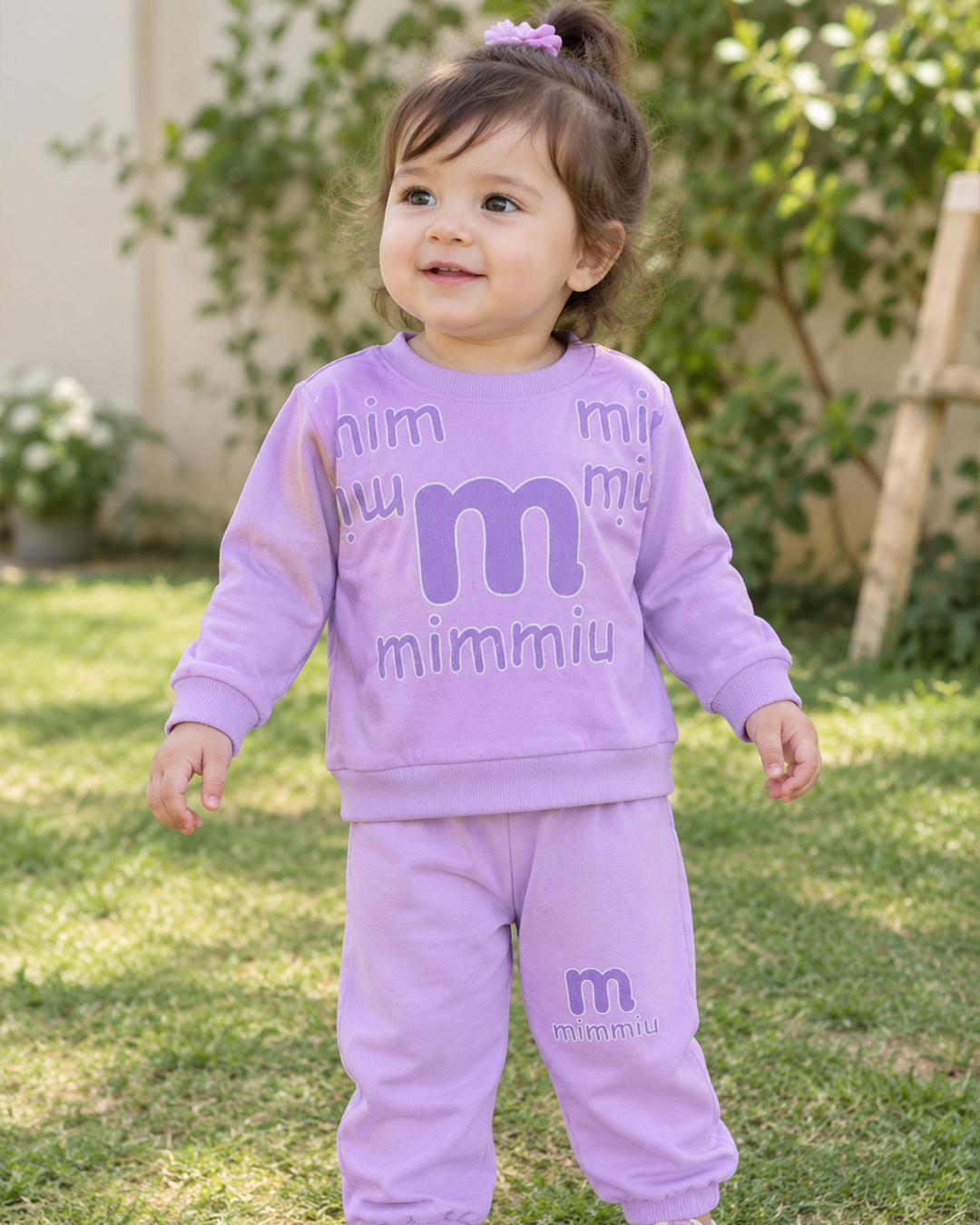 Mimmiu Soft Lilac Set