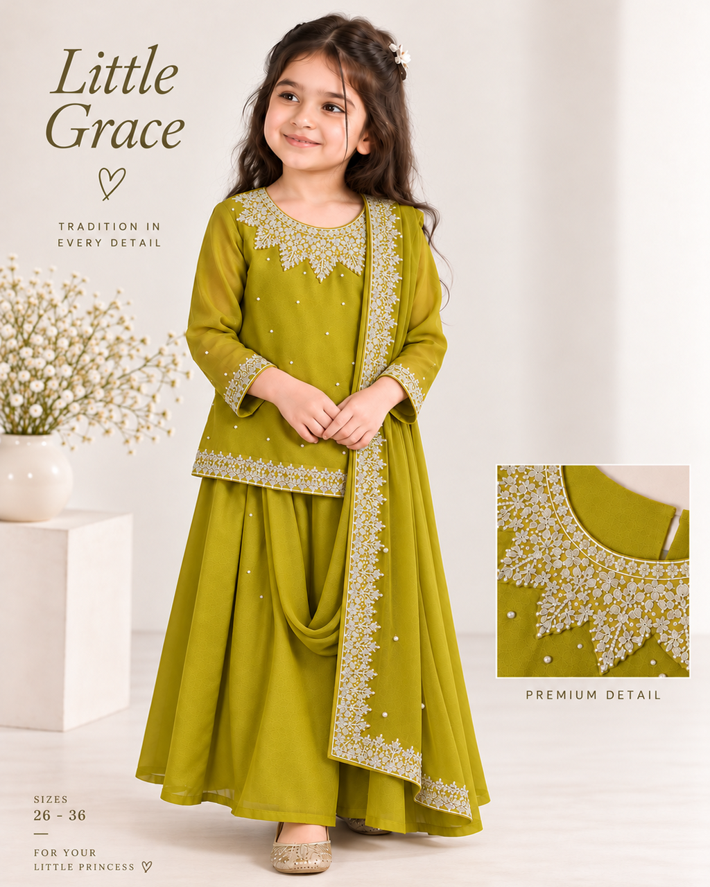 Olive Grace