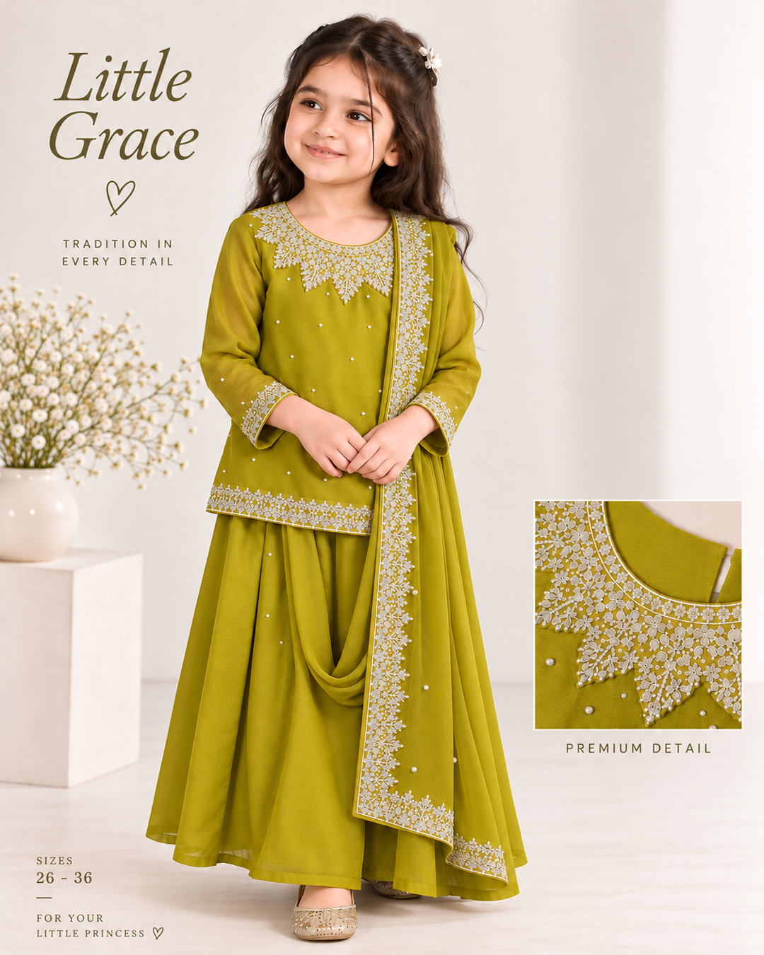 Olive Grace
