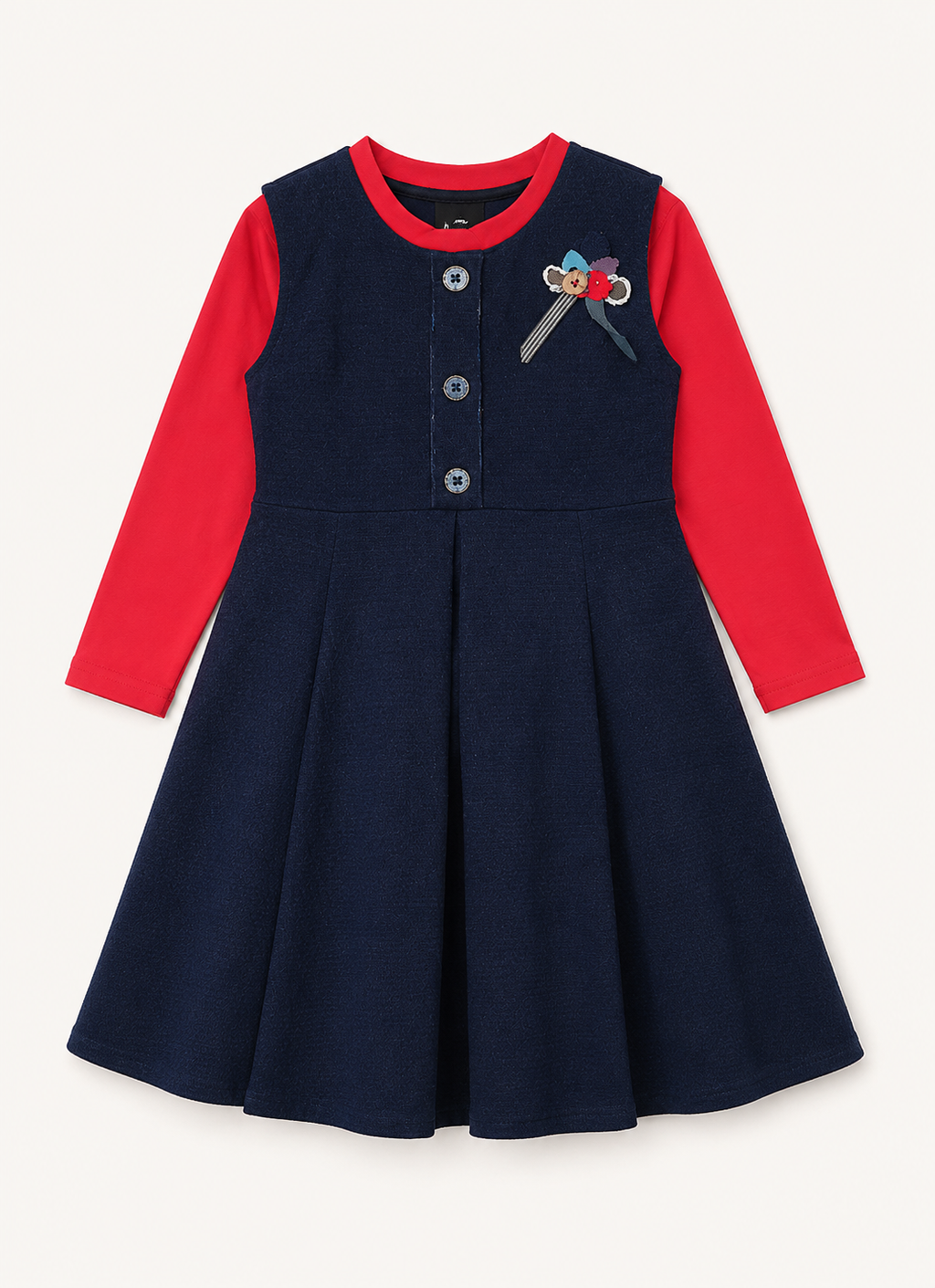 Little Ladybug Dress