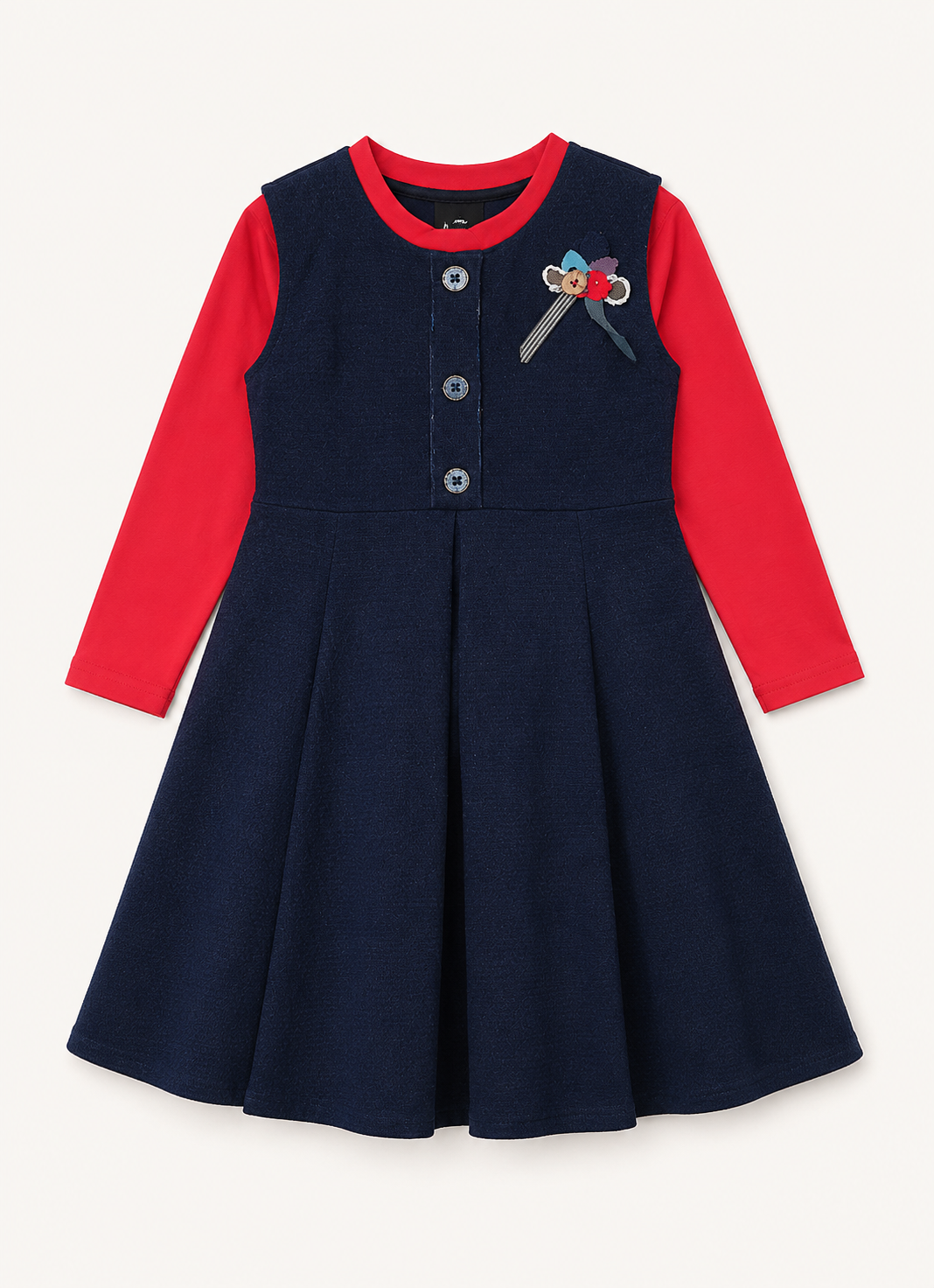 Little Ladybug Dress