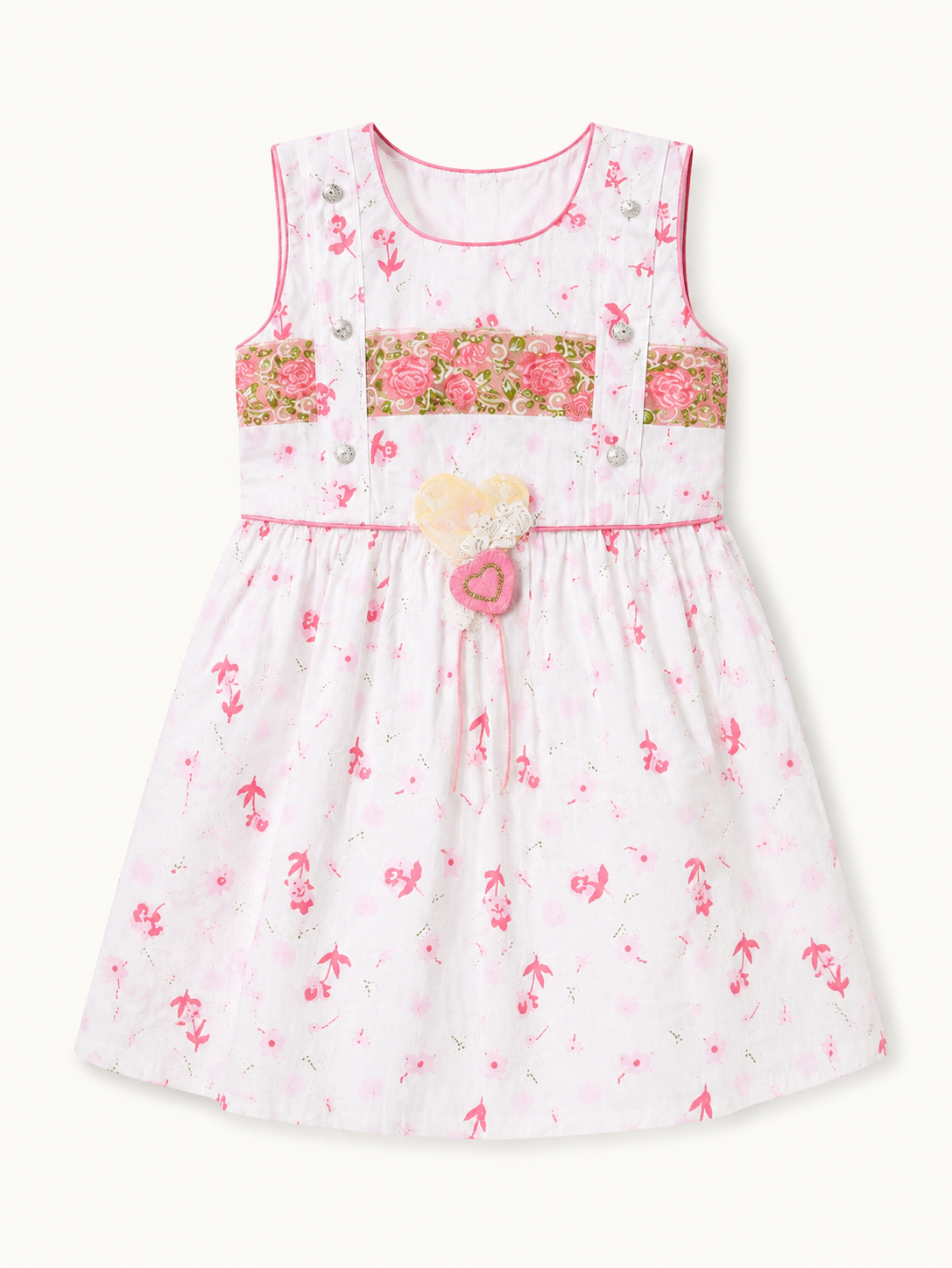 Blush Pink Dress