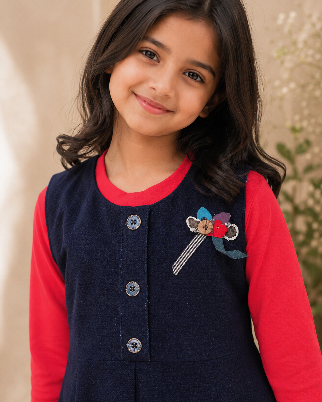 Little Ladybug Dress