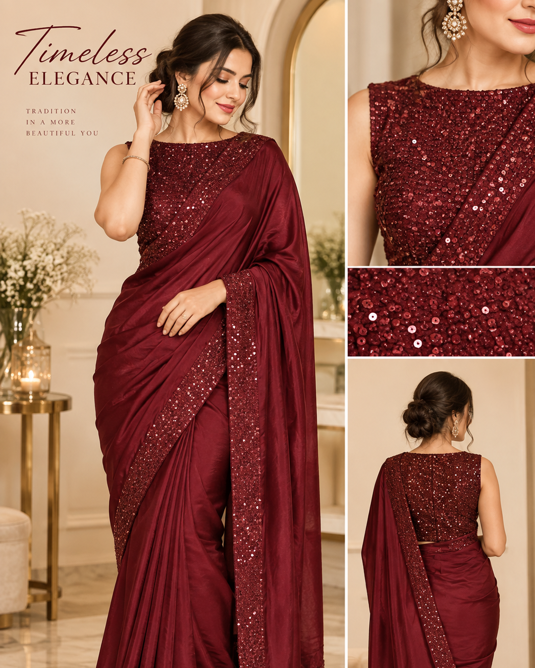 Crimson Maharani